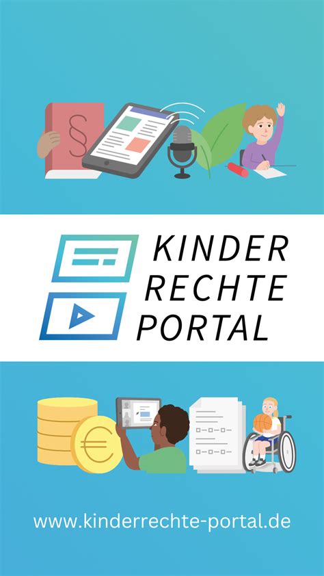 Verbreitung Kinderrechte Portal