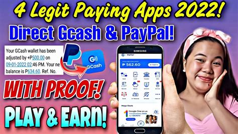 Legit Paying App Libreng Direct Gcash Paypal Payment