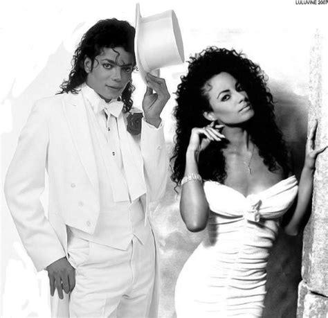 Michael Jackson Is Our Inspiration Tatiana Thumbtzen And Michael Jackson