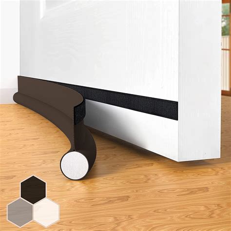 Stop Draft Under Exterior Door at Kate Gask blog