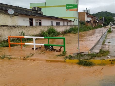 Previs O De Chuva Volumosa E Risco De Deslizamentos Persiste Em Sc