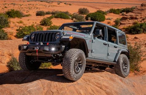 2024 Jeep Wrangler Towing Capacity What Can You Tow