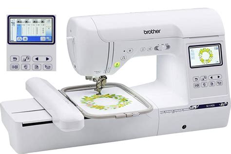 Best Embroidery Machines For Home Business Fast And Reliable