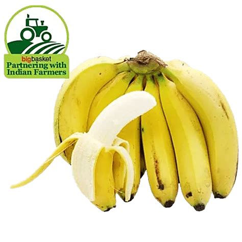 Buy Fresho Banana Robusta 1 Kg Online At Best Price Of Rs 48 Bigbasket
