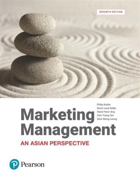 Marketing Management An Asian Perspectiv Philip