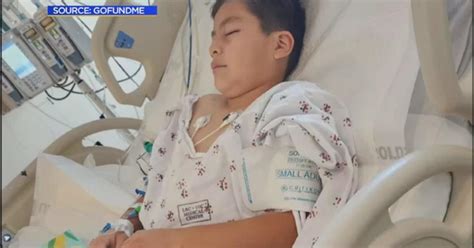 9 Year Old Still Hospitalized After Being Stabbed By Homeless Man At