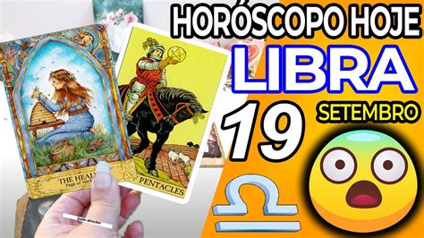 😱 VocÊ EstÁ Prestes A Conseguir Mas 🔥 Horoscopo Do Dia De Hoje Libra