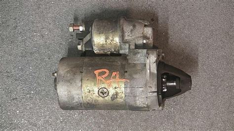 Brugt Fiat Punto Starter Autoparts