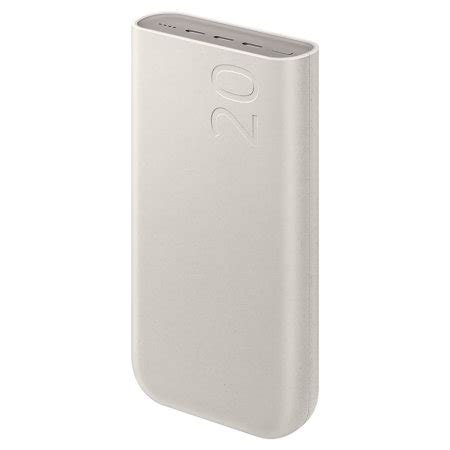 Official Samsung Quick Charge W Triple Usb C Port Mah Powerbank