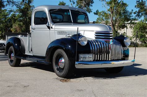 1946 Chevrolet Pickup For Sale