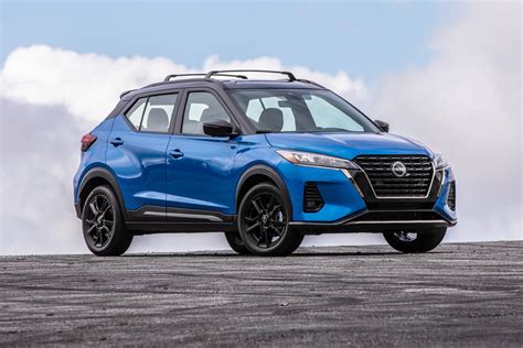 Nissan Kicks Review Edmunds Alma Lyndel