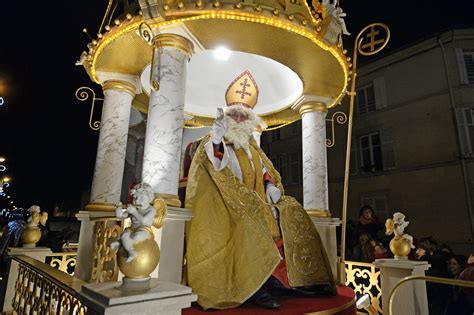 Saint Nicolas de Port La Saint Nicolas officiellement validée par la