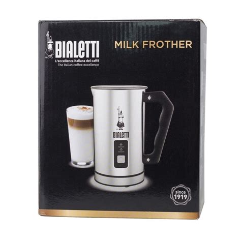 Bialetti Milk Frother Mk Spieniacz Do Mleka Coffeelove