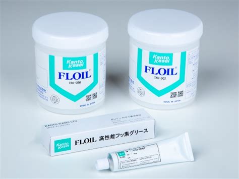 Fluorine Grease For High Vacuum Kanto Kasei Co Ltd