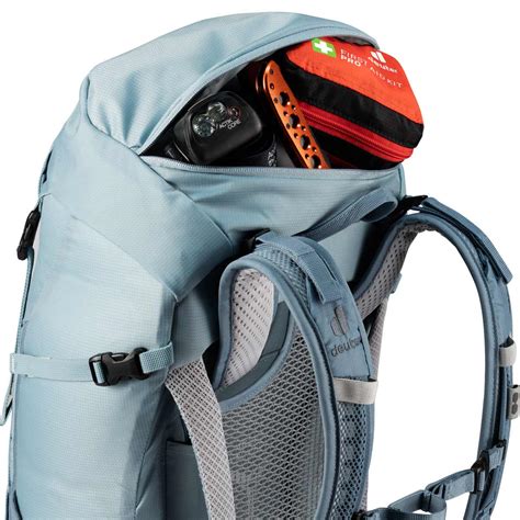 Damski Plecak Deuter Futura Sl Dusk Slateblue Explore Pl