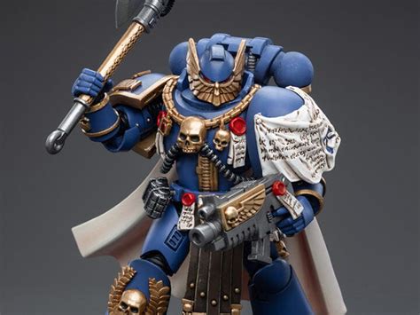 Warhammer 40k Ultramarines Honor Guard Ver 1 1 18 Scale Figure Usa