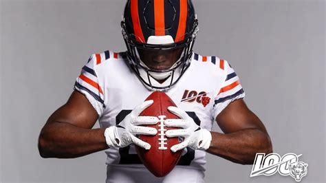 Chicago Bears Unveil 1936 Throwback Uniform Uniform Authority