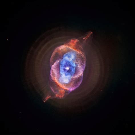 Cats Eye Nebula Redux Nasa