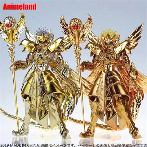 Jmodel J Model Jm Saint Seiya Myth Cloth Ex Ophiuchus Odysseus Ulysse