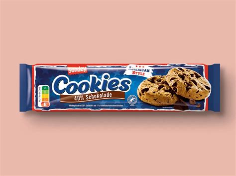 Sondey Chocolate Cookies 225 G Von Lidl Ansehen