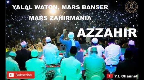 YALAL WATON MARS BANSER MARS ZAHIRMANIA Sarimulyo Bersholawat 2019