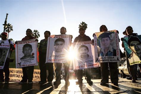 Fgr Impugnará Libertad De Los 8 Militares Detenidos Por Caso Ayotzinapa