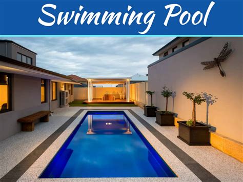 Reasons To Invest In Adding A Swimming Pool To Your Property My