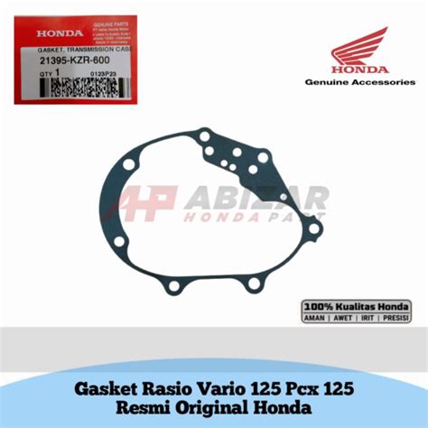 Jual Kzr Gasket Gardan Paking Mesin Transmission Case New