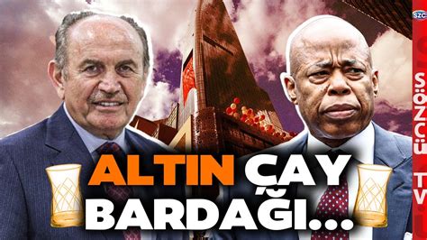 Oke Eden New York Belediye Ba Kan Adams Ve Kadir Topba Detay