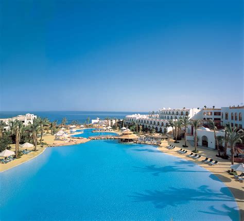 The Savoy, Sharm El Sheikh, Egypt - Infinity Tower