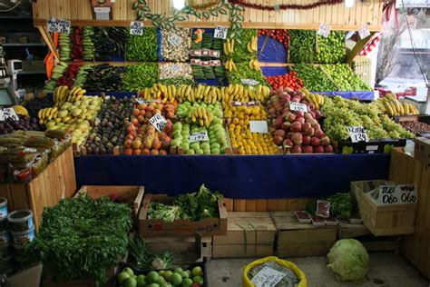 Free Images Fruit Flower City Shop Vendor Produce Market