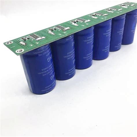 Automotive Electronic Rectifier Supercapacitor Group Super Current