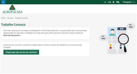 Emprego Agropalma Abre Vagas Para Pcd Em V Rias Reas Portal Tail Ndia