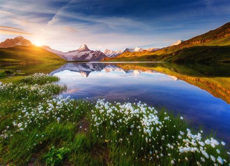 Die Alpen Das Größte Gebirge Im Herzen Europas