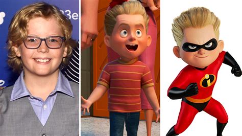 'Incredibles 2' Cast: Meet the Famous Voice Actors