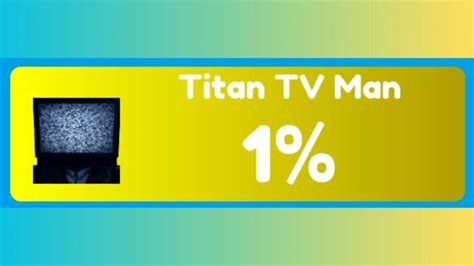 How To Get Titan Tv Man In Toilet Tower Defense Roblox Pro Game Guides