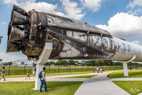 The Falcon 9 Booster : r/HumansForScale