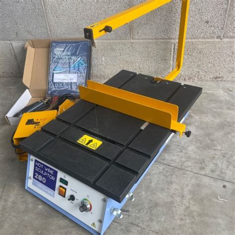 CR Clarke Hot Wire Sculptor Complete V Ostia Tools