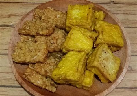 Resep Tempe Tahu Goreng Ketumbar Oleh Siswaty Elfin Bachtiar Cookpad