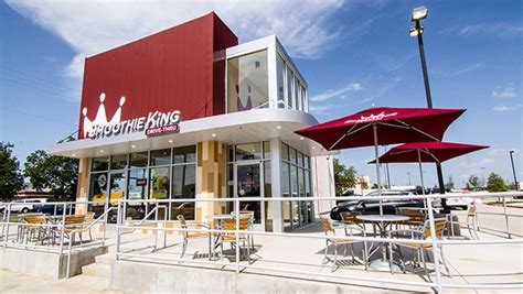 Smoothie King | The Smoothie King Menu - Order Online