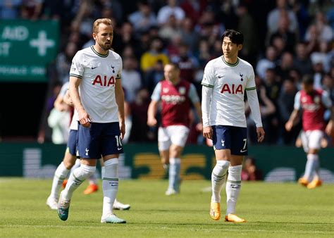 Harry Kane And Son Heung Min Receive Message From Spurs Fan Tom Holland