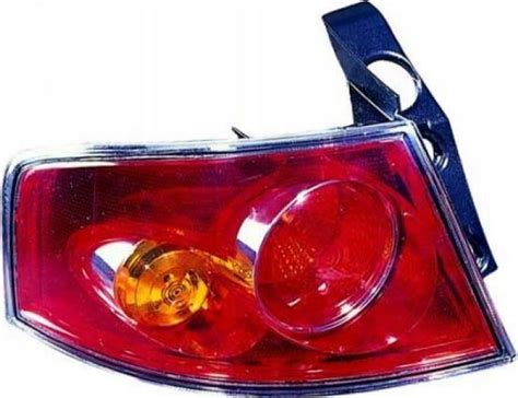 Lampa tylna Depo Lampa Tył Tylna Seat Ibiza Iii 6L 02 09 Lewa Opinie