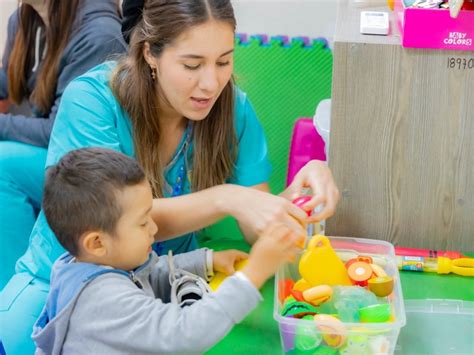 Dif Nayarit Brinda Atención A Niños Con Autismo