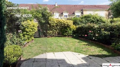 A vendre Appartement MONTIGNY LES CORMEILLES 95370 4 pièces