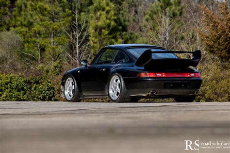 Porsche Carrera Rs Club Sport Road Scholars Vintage