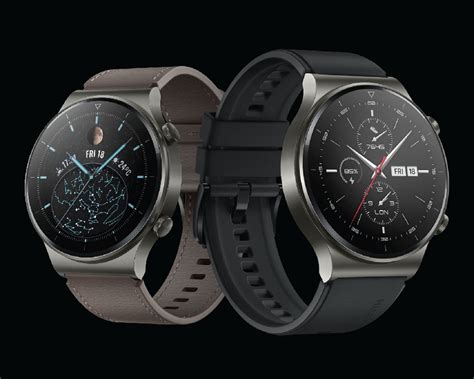 Huawei Anuncia El Huawei Watch Gt2 Pro Y Los Huawei Freebuds Pro