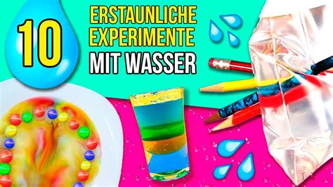 Experimente Mit Wasser Im Kindergarten Kinderbilderdownload