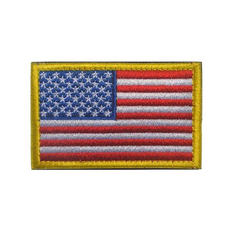 USA Flag Velcro Patch – AGOA