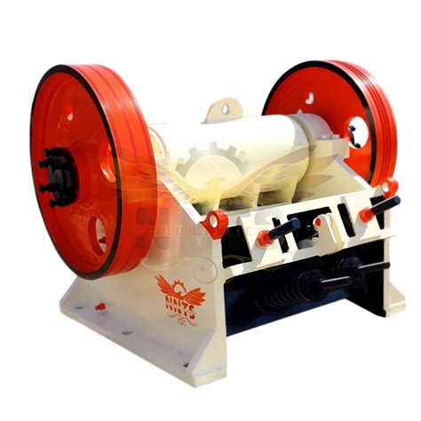 Mild Steel Ms Stone Crusher Machine Tph At Rs In Udaipur