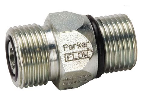 PARKER 75 Gpm Max Flow 3 000 Psi Max Pressure Check Valve 53VA67